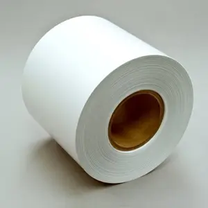 We are now developing a strong and outdoor-against vinyl film